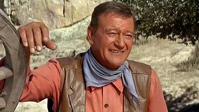 bild aus der news "Er kann einfach alles": John Wayne hielt diese Hollywood-Ikone für den besten Schauspieler der Welt