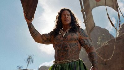 bild aus der news "Wenn ihr den Film mögt, toll. Wenn nicht, kein Problem": Dwayne Johnson erklärt, warum ihn die enttäuschenden "Vaiana"-Kritiken nicht stören