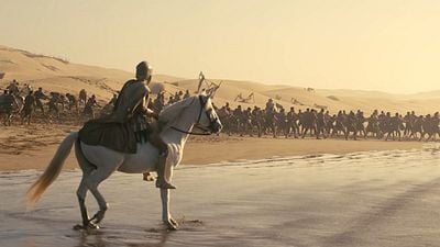 bild aus der news Christopher Nolans Fantasy-Blockbuster "Die Odyssee" bekommt Konkurrenz – und damit war zu rechnen