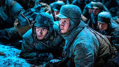 bild aus der news "The Battle At Lake Changjin" ist der erfolgreichste Kriegsfilm aller Zeiten