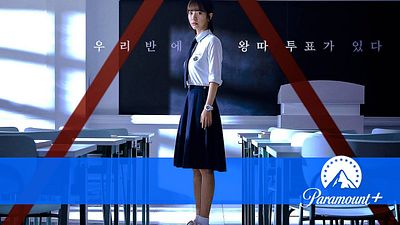 bild aus der news Paramount macht sein eigenes "Squid Game": Im ersten Trailer zu "Pyramid Game" gibt es einen knallharten Klassenkampf