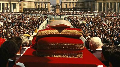 bild aus der news Marvel- und "Dune"-Stars in brisantem Vatikan-Thriller dabei – Regie führt einer der besten Filmemacher Frankreichs