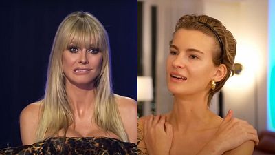 bild aus der news "Bin vor der Polizei weggelaufen": GNTM-Kandidatin schockt mit Geständnis über kriminelle Vergangenheit