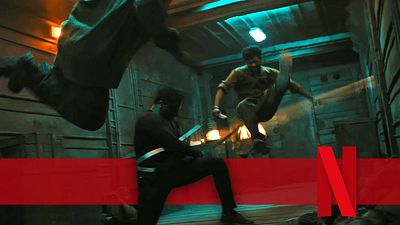 bild aus der news Kurz nach Kinostart jetzt schon streamen: Blutiges Action-Epos neu auf Netflix