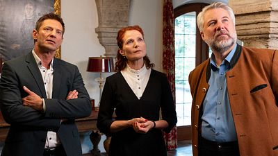 bild aus der news Programmänderung beim ZDF: Deshalb fällt diese beliebte Krimiserie diese Woche aus