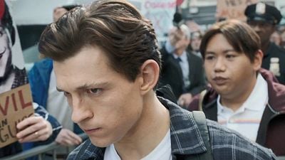bild aus der news "Er ist Schrott": Tom Holland spricht über die Herausforderung, Filme zu bewerben, die er überhaupt nicht mochte