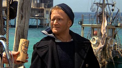 bild aus der news Diese Kult-Figur soll endlich einen neuen Kinofilm bekommen – zuletzt war Robin Williams in der Rolle zu sehen