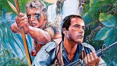 bild aus der news Ein bildgewaltiger Western mitten im Dschungel: Diesen Abenteuer-Geheimtipp gibt es nicht im Streaming – so könnt ihr ihn dennoch schauen