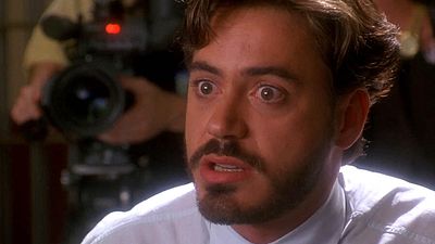 bild aus der news "Du ruinierst meinen Film!": So brachte "Iron Man"-Star Robert Downey Jr. den Regisseur eines kontroversen Kult-Klassikers auf die Palme