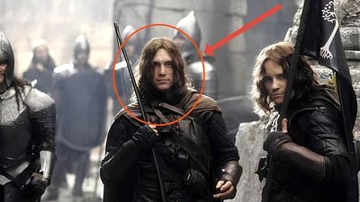 bild aus der news Wenn ihr "Der Herr der Ringe 3" bei 43 Minuten und 3 Sekunden pausiert, seht ihr Tolkien höchstpersönlich gegen die Orks kämpfen