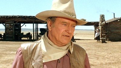 bild aus der news "Ich wollte ihn nicht": Dieser Regisseur wurde dazu gezwungen, mit Western-Ikone John Wayne zusammenzuarbeiten