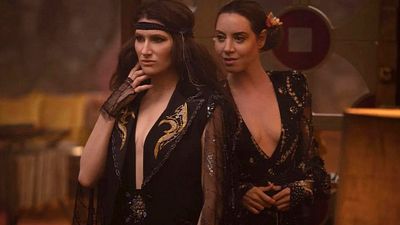 bild aus der news Marvel-Star wird zur "Hollywood Madam" in neuem Biopic – vor dieser Frau zitterte einst die gesamte Filmbranche!