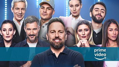 bild aus der news Nach den neuen "LOL"-Folgen gibt's heute die nächste Show bei Amazon Prime Video: 8 Promis für 120 Stunden in völliger Dunkelheit