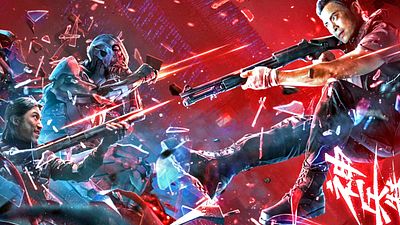 bild aus der news FSK-18-Reißer neu im Heimkino: In diesem brachialen Sci-Fi-Actioner trifft Ballerorgie auf Martial-Arts-Spektakel