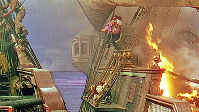 bild aus der news Dieser Abenteuerklassiker mit furiosen Gefechten ist ein Muss für "Fluch der Karibik"-Fans: Jetzt kehrt er ins Heimkino zurück!