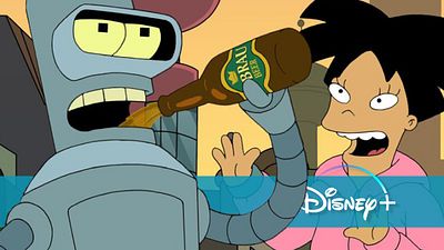 bild aus der news Sci-Fi-Kult schon bald mit neuen Folgen bei Disney+: Der Trailer zur 12. Staffel "Futurama" verspricht reichlich Weltraum-Chaos