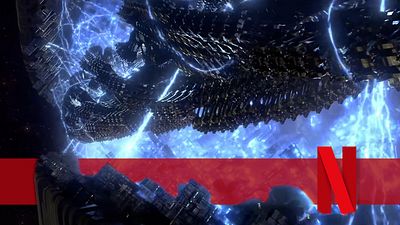 bild aus der news "Mit das Beste, das ich je gesehen habe": Hohes Lob für neue Sci-Fi-Serie der "Game Of Thrones"-Macher auf Netflix