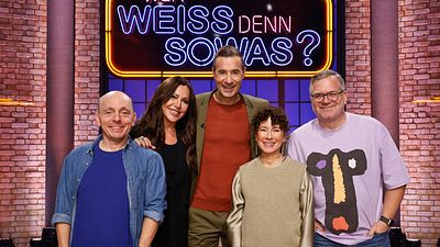 bild aus der news Heute bei "Wer weiß denn sowas?": Zwei deutsche Schauspielerinnen sind zu Gast