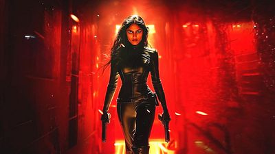 bild aus der news Konkurrenz für Keanu Reeves & Ana de Armas? Deutscher Trailer zum Action-Thriller "Ballerina Assassin"