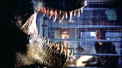 bild aus der news Heute Abend streamen: Dieses legendäre Monster-Abenteuer ist ein Muss für Fans von "King Kong" und "Jurassic Park"