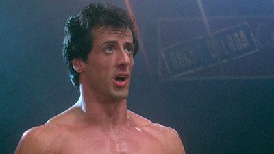 bild aus der news "Es war für die Sache": So musste Sylvester Stallone für einen seiner erfolgreichsten Filme leiden