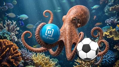 bild aus der news RTLzwei bringt Krake Paul als WM-Orakel zurück – doch statt eines echten Tiers bekommen wir nur eine KI-Version zu sehen!
