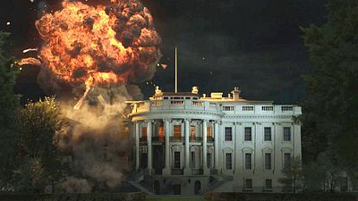 bild aus der news "Dark Knight"-Star wird für "Con Air"-Regisseur zum Action-Präsidenten und legt sich mit finsteren Mächten an