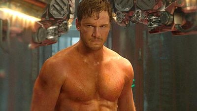 bild aus der news "Ich war kraftlos, müde und emotional am Boden": So gnadenlos ging "Guardians Of The Galaxy"-Star Chris Pratt körperlich an seine Grenzen