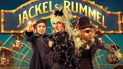 bild aus der news Ein Ausnahme-Regisseur legt eine absolute Kult-Serie neu auf: Trailer zu "Spuk unterm Riesenrad" – exklusiv bei uns