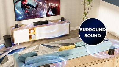 bild aus der news Guter Sound muss nicht teuer sein: Dieses 6-teilige Soundbar-Set kostet unter 120 Euro