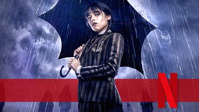 bild aus der news Bekommt "Wednesday" nun eine 2. Staffel oder nicht? Das sagt der Netflix-Serien-Chef