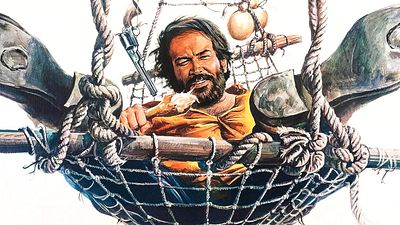 bild aus der news Weltpremiere im Heimkino: Western-Action-Abenteuer mit Bud Spencer erscheint zum ersten Mal auf Blu-ray