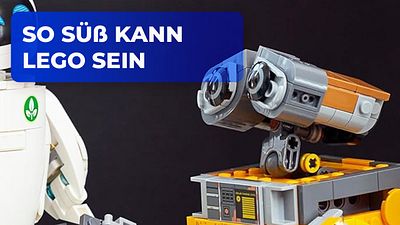bild aus der news Das süßeste LEGO-Disney-Set aller Zeiten: Diesem Kult-Duo aus rund 800 Teilen gebt ihr jetzt besonders günstig ein Zuhause
