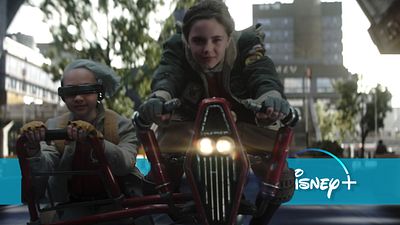 bild aus der news So verweist "Skeleton Crew auf die Pläne von George Lucas für "Star Wars 7": Kommt's nun zum Bösewicht-Mega-Comeback auf Disney+?