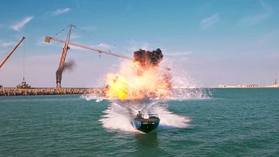 bild aus der news In wenigen Wochen geht ein bombastisches Action-Franchise in die nächste Runde – im Trailer kracht's schon mal gewaltig!