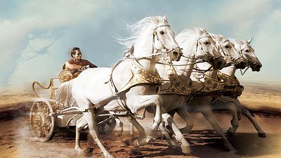 bild aus der news Bald weg von Amazon Prime Video: "Ben Hur" mit Charlton Heston