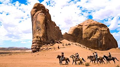 bild aus der news "Ziemlich banal": Mit diesem Western-Meilenstein kann Quentin Tarantino rein gar nichts anfangen