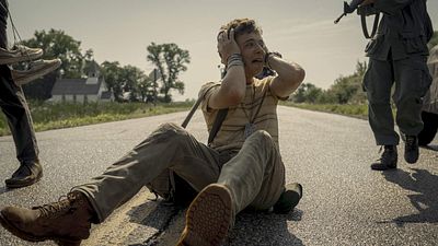 bild aus der news "Ziemlich brutaler Film": Stephen King ist zufrieden mit der neuen Kino-Adaption seines Horror-Romans