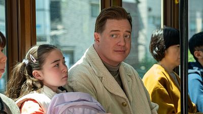 bild aus der news Noch vor "Die Mumie 4": Oscar-Preisträger Brendan Fraser fliegt in neuem Sci-Fi-Thriller zum Mars