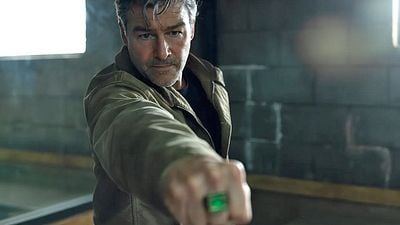 bild aus der news Endlich mit richtiger Sci-Fi-Action (und ganz viel Grün!): Neuer Trailer zur DC-Serie "Lanterns"