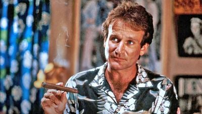 bild aus der news "Das schwierigste Wort überhaupt ist Nein": Robin Williams (†63) hat bitter bereut, dass er diese beiden Filme nicht abgelehnt hat