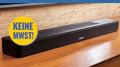 bild aus der news Bose-Soundbar für weit unter 500 Euro: So günstig war der Dolby-Atmos-Klangriegel noch nie