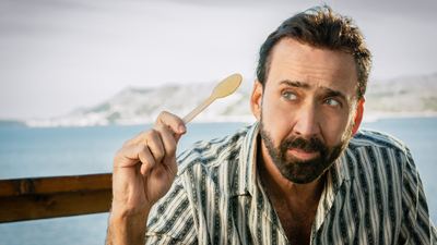 "Die Arbeit war immer mein Schutzengel": Nicolas Cage verteidigt seine schlechten Filme