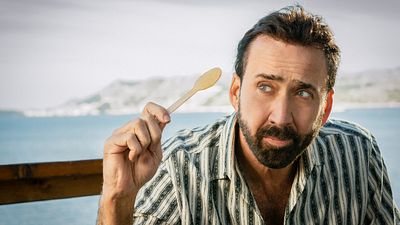 bild aus der news "Die Arbeit war immer mein Schutzengel": Nicolas Cage verteidigt seine schlechten Filme