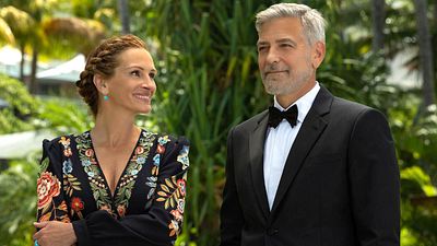 bild aus der news "Was zum Teufel?": Diese Szene mussten George Clooney und Julia Roberts 80 (!) Mal wiederholen