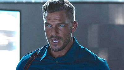 bild aus der news "Du bist der dümmste Mensch der Welt": "Reacher"-Star Alan Ritchson blamierte sich vor seinem "Fast & Furious"-Kollegen Vin Diesel
