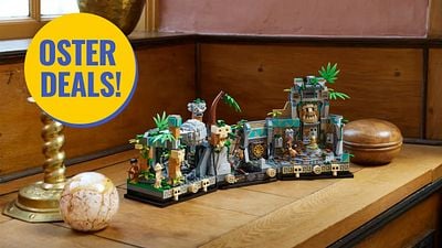 bild aus der news LEGO Indiana Jones im Amazon-Angebot: Sichert euch den legendären Tempel des goldenen Götzen zum Hammerpreis