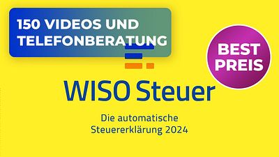 bild aus der news Günstiger als ein Steuerberater: So erledigst du die Steuererklärung 2024 schnell und einfach