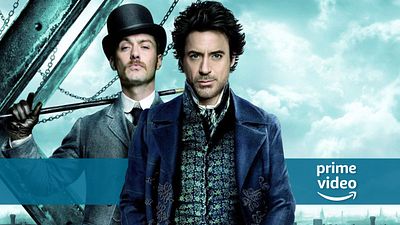 bild aus der news Der Cast der "Sherlock Holmes"-Serie auf Amazon Prime Video wächst – mit einem ganz besonderen Neuzugang für den Hauptdarsteller