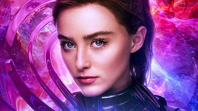 bild aus der news Wird Cassie Lang jetzt Teil der Young Avengers? "Ant-Man And The Wasp: Quantumania"-Star Kathryn Newton im Interview